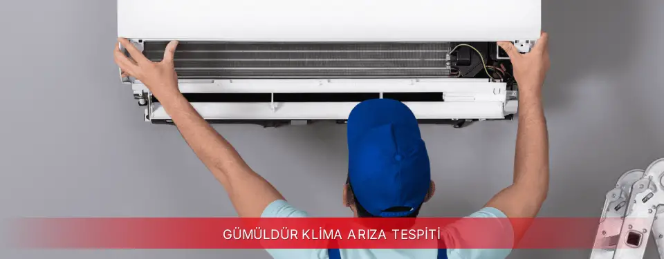 Gümüldür İlçemi Awox Klima Arıza Tespiti