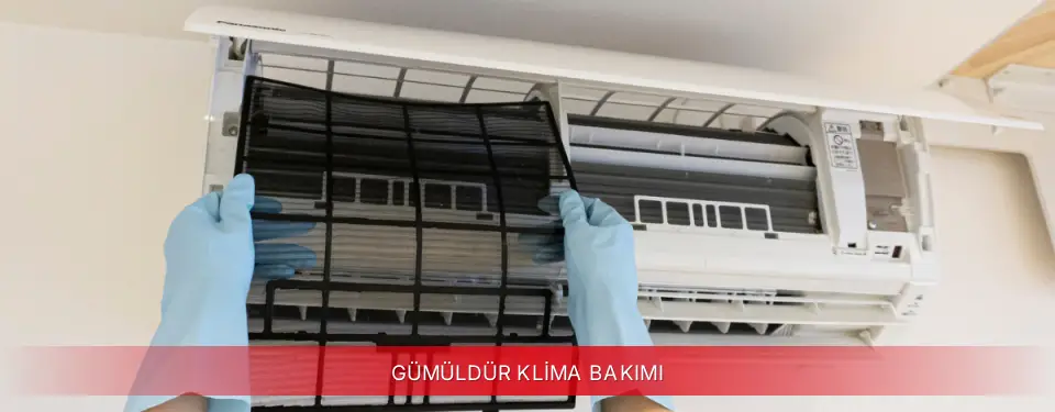 Gümüldür İlçemi Awox Klima Bakımı