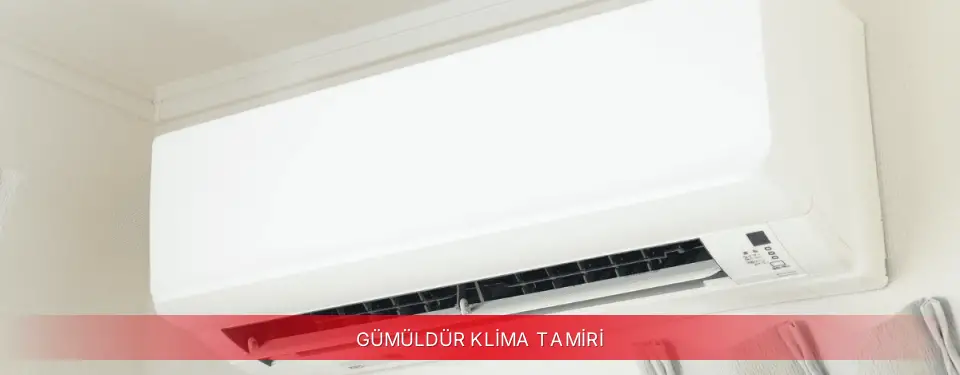 Gümüldür İlçemi Awox Klima Tamiri