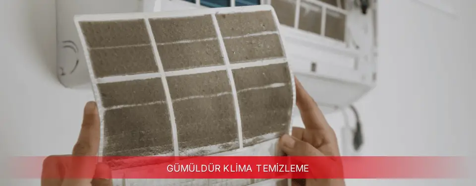 Gümüldür İlçemi Awox Klima Temizleme